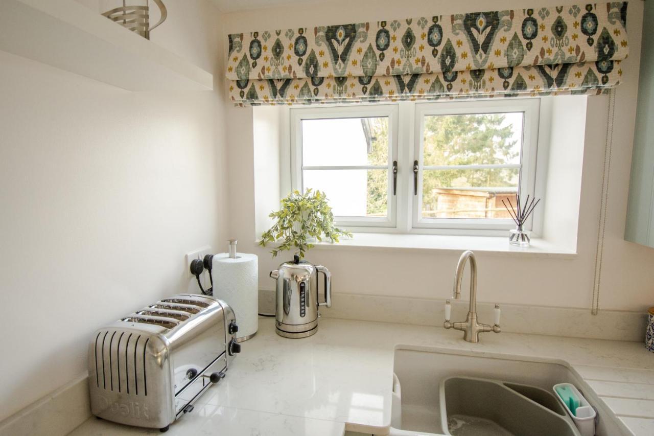 Finwood Green Farm Holiday Cottages-The Calf Shed And The Milk Parlour Henley-in-Arden Екстериор снимка
