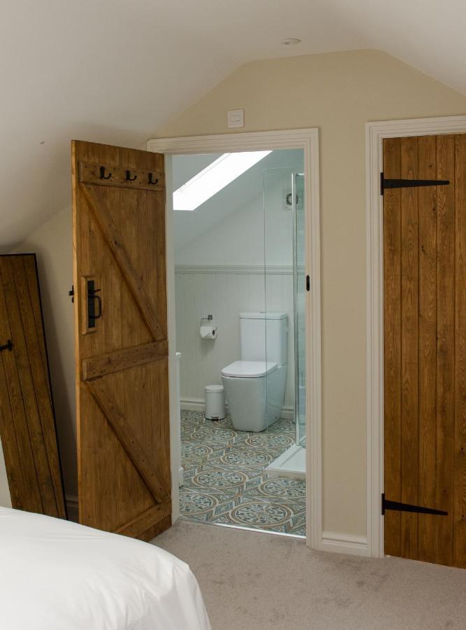 Finwood Green Farm Holiday Cottages-The Calf Shed And The Milk Parlour Henley-in-Arden Екстериор снимка