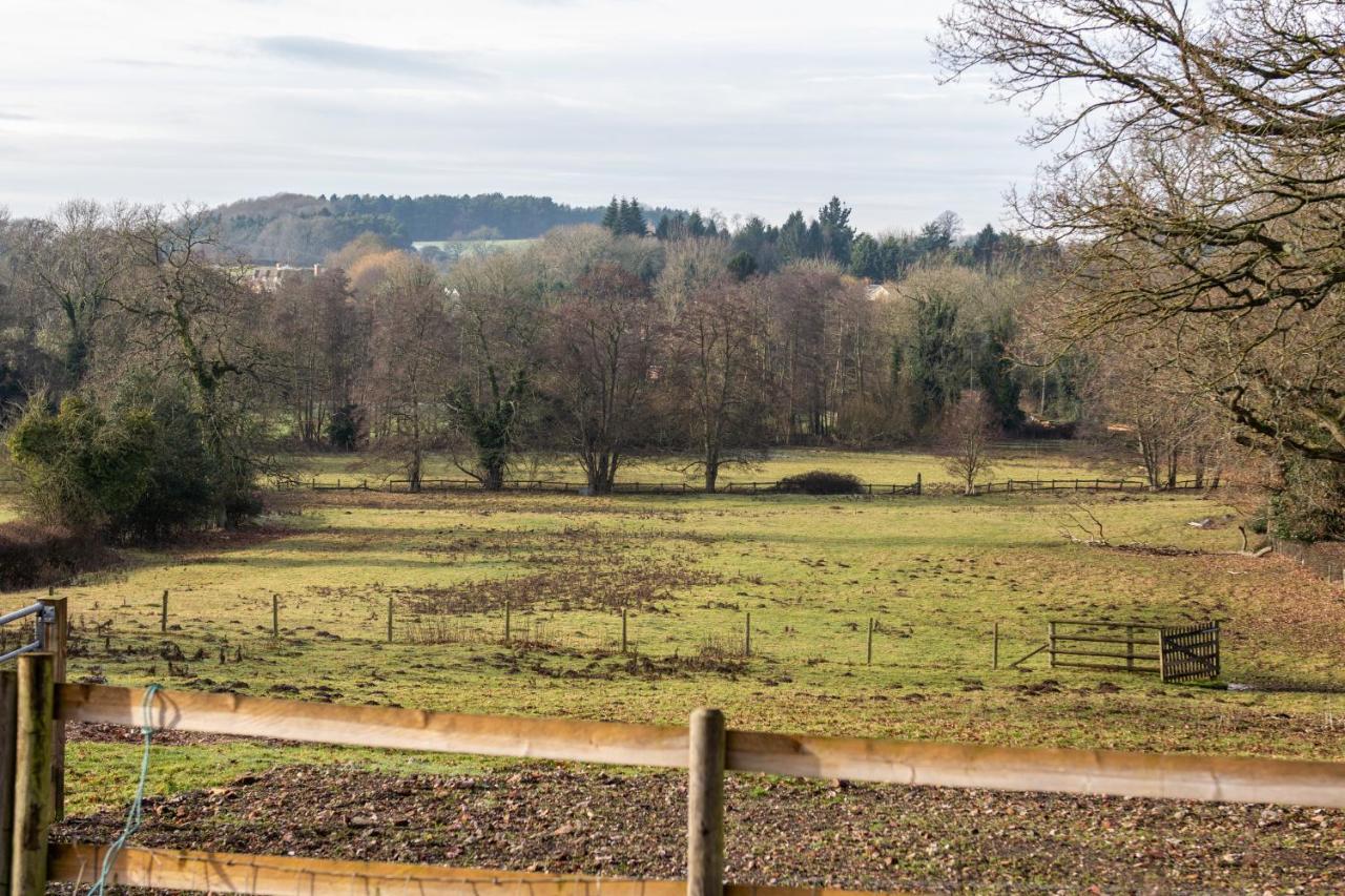Finwood Green Farm Holiday Cottages-The Calf Shed And The Milk Parlour Henley-in-Arden Екстериор снимка