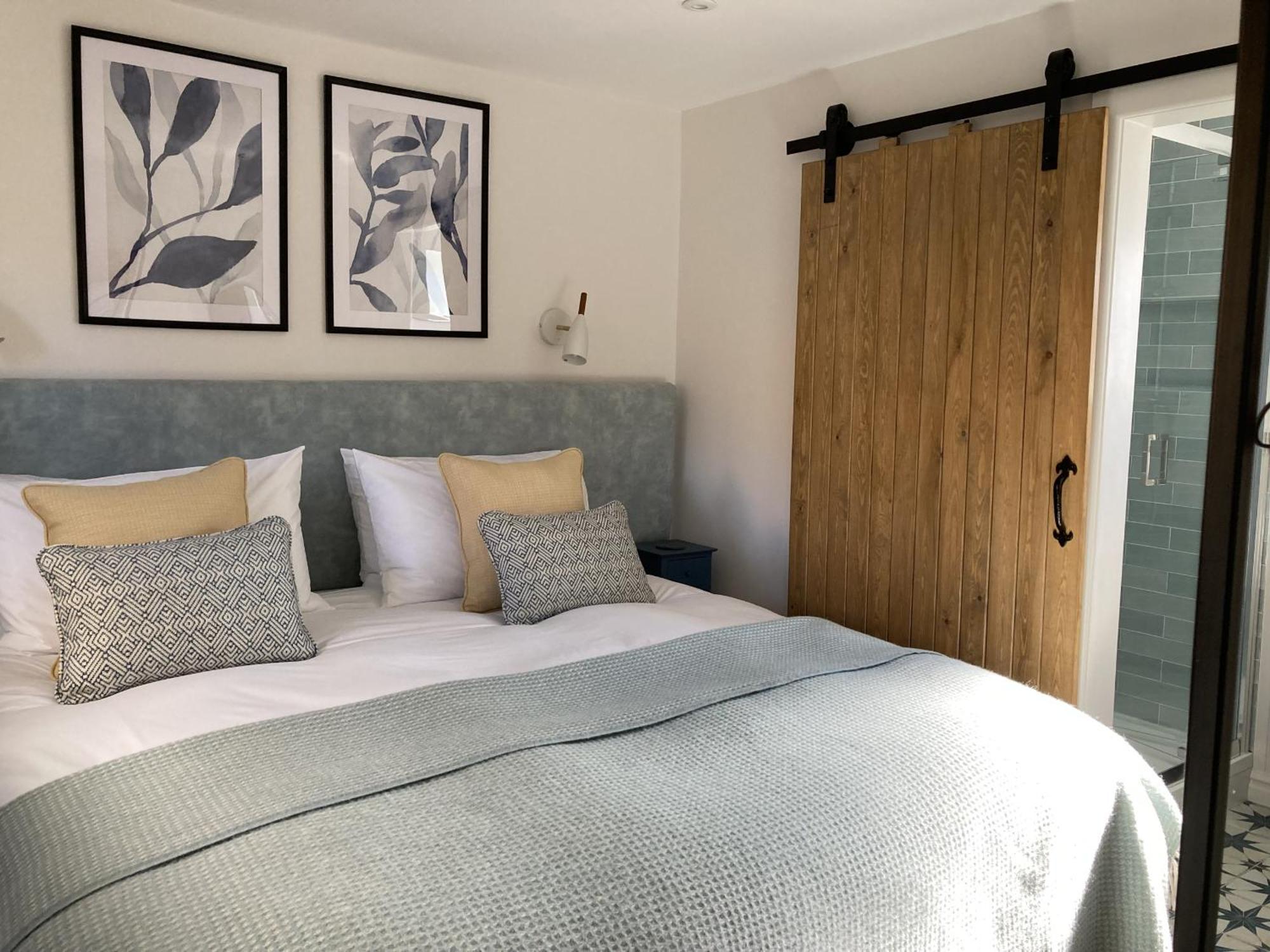 Finwood Green Farm Holiday Cottages-The Calf Shed And The Milk Parlour Henley-in-Arden Екстериор снимка