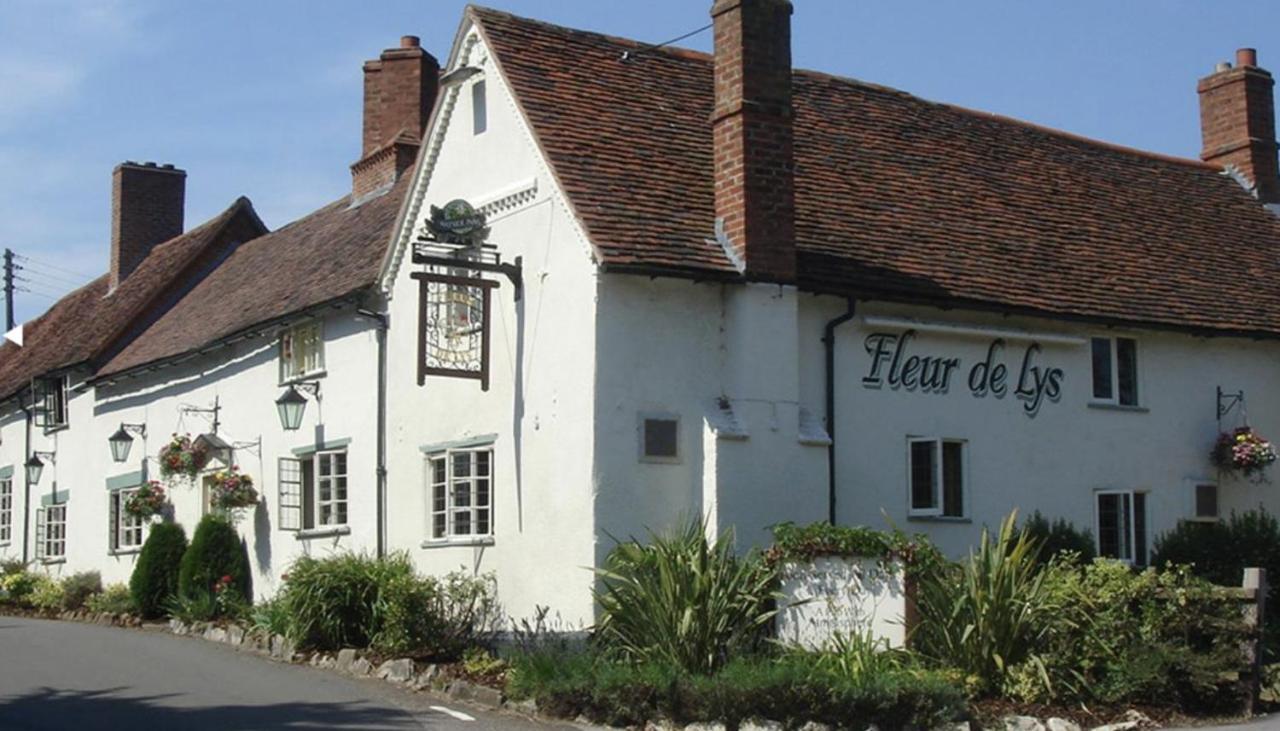 Finwood Green Farm Holiday Cottages-The Calf Shed And The Milk Parlour Henley-in-Arden Екстериор снимка