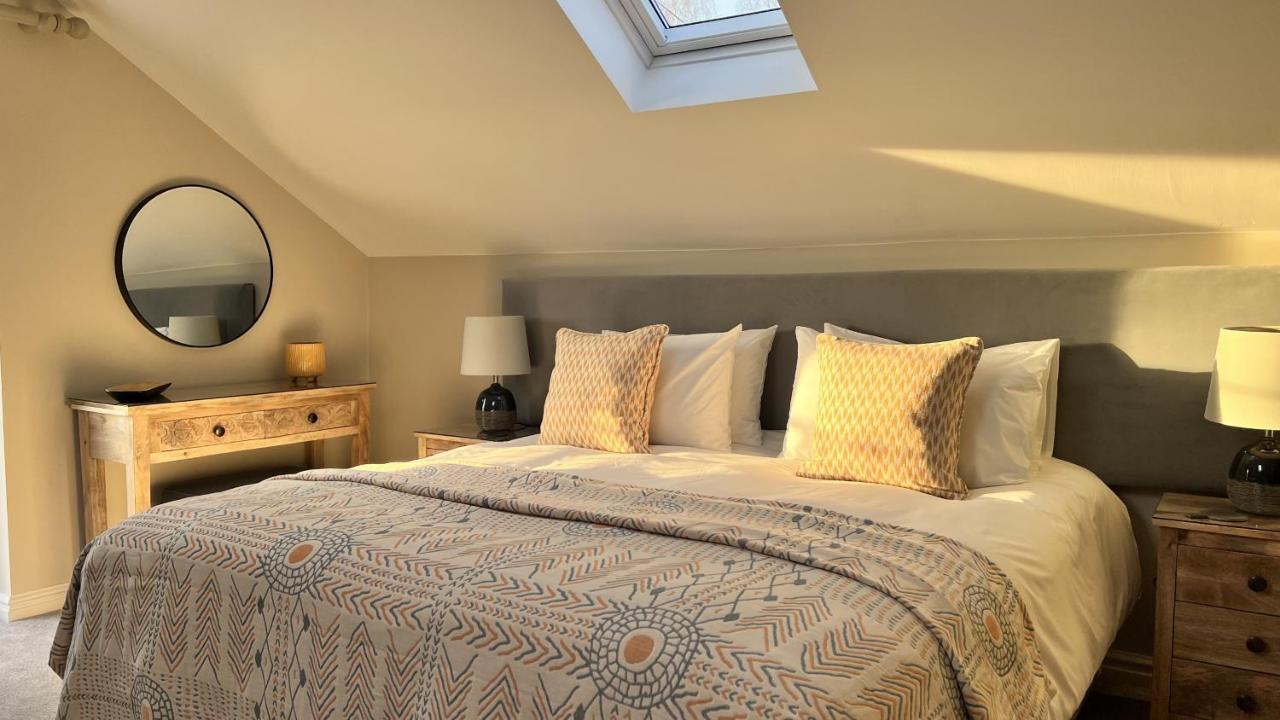 Finwood Green Farm Holiday Cottages-The Calf Shed And The Milk Parlour Henley-in-Arden Екстериор снимка