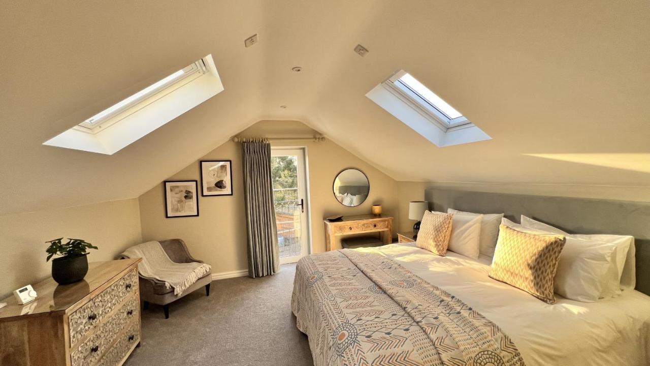 Finwood Green Farm Holiday Cottages-The Calf Shed And The Milk Parlour Henley-in-Arden Екстериор снимка