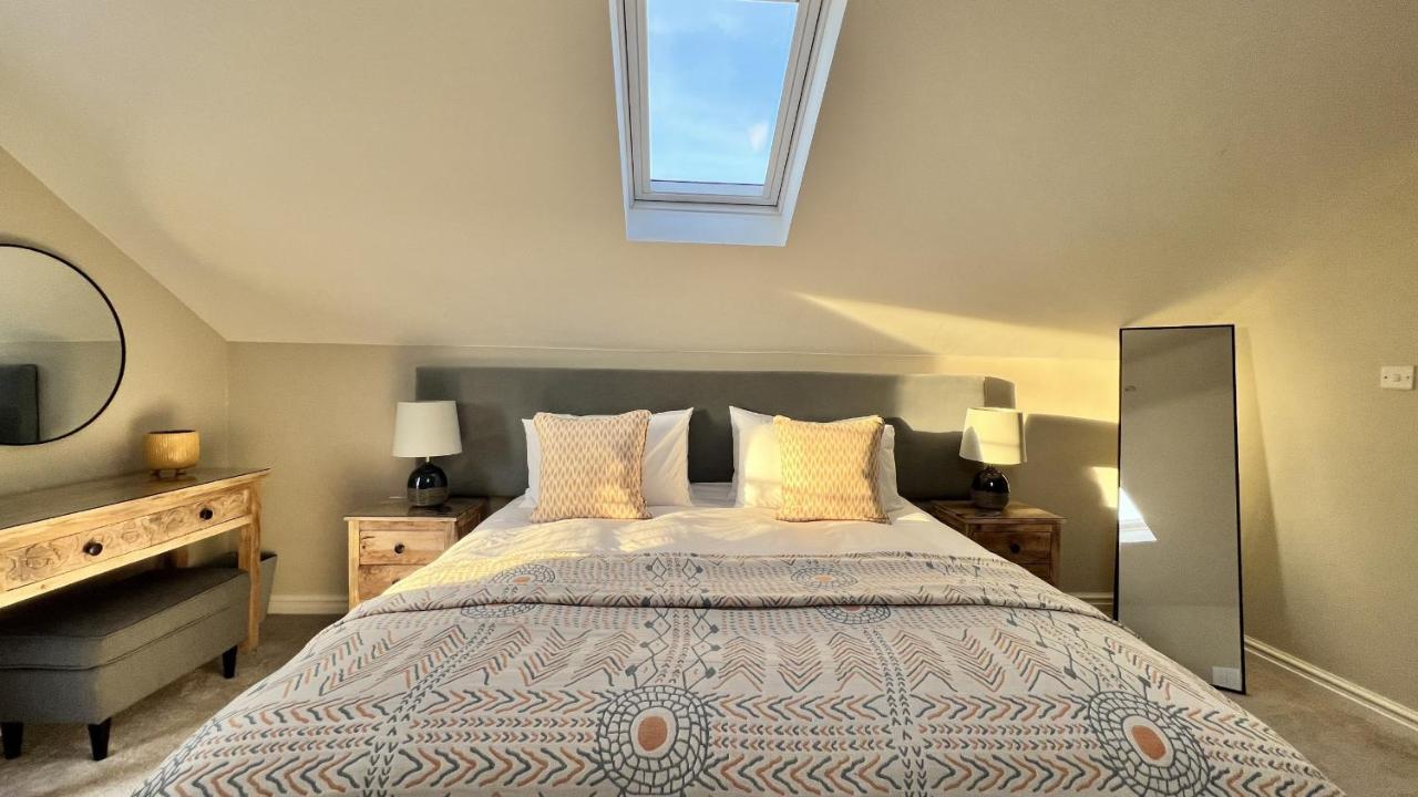 Finwood Green Farm Holiday Cottages-The Calf Shed And The Milk Parlour Henley-in-Arden Екстериор снимка