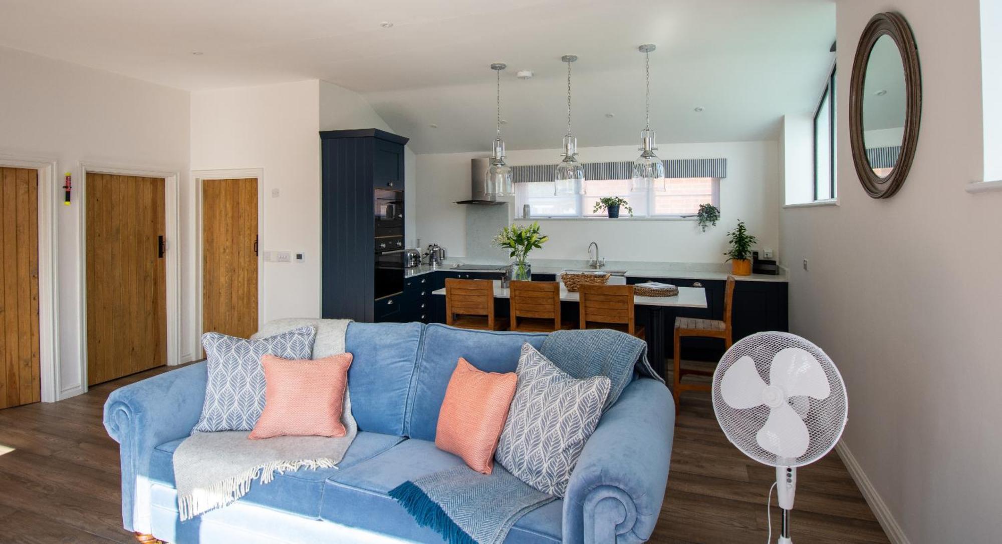 Finwood Green Farm Holiday Cottages-The Calf Shed And The Milk Parlour Henley-in-Arden Стая снимка