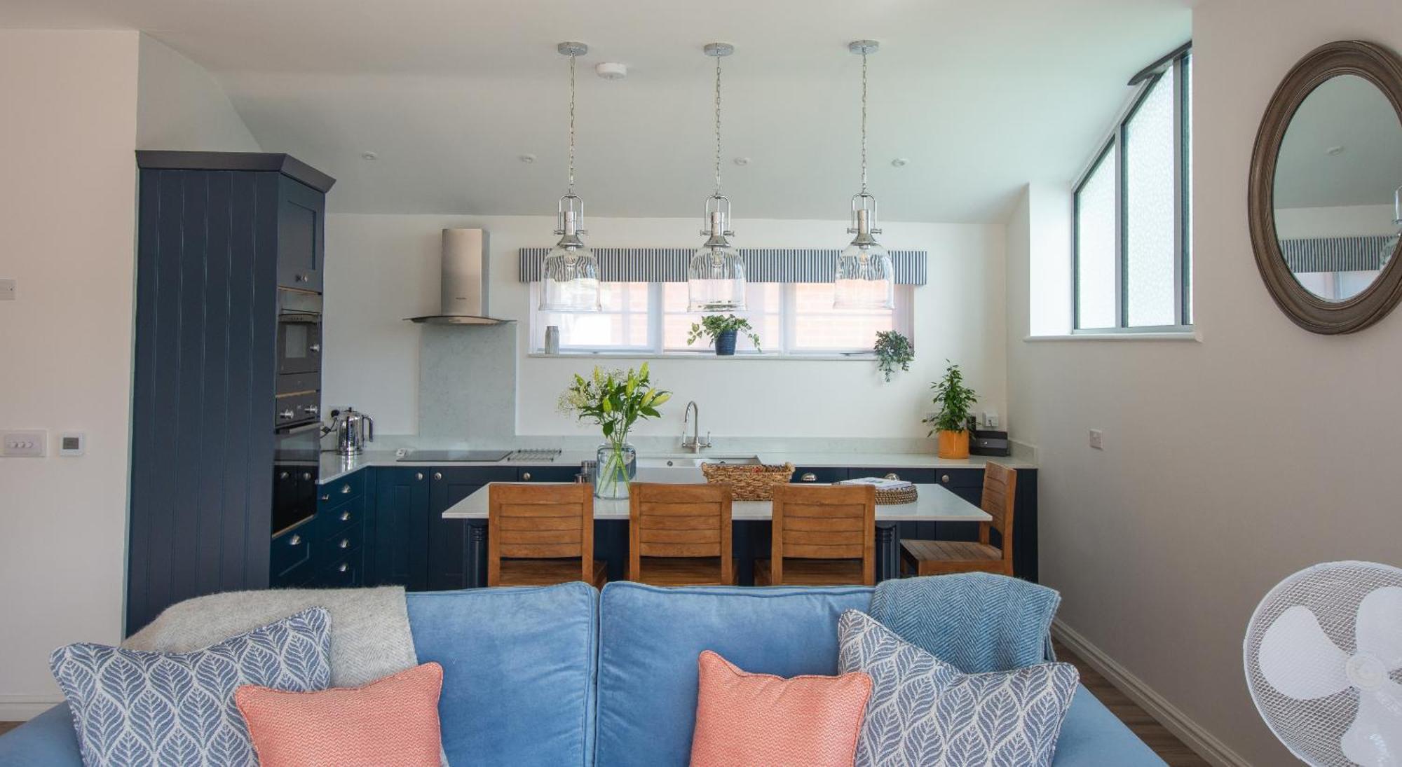 Finwood Green Farm Holiday Cottages-The Calf Shed And The Milk Parlour Henley-in-Arden Стая снимка
