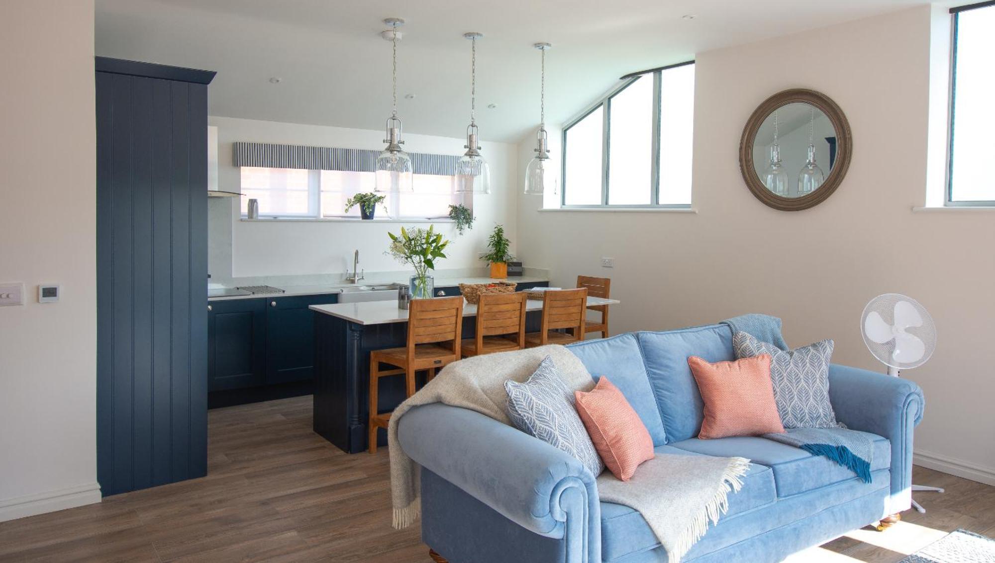 Finwood Green Farm Holiday Cottages-The Calf Shed And The Milk Parlour Henley-in-Arden Стая снимка