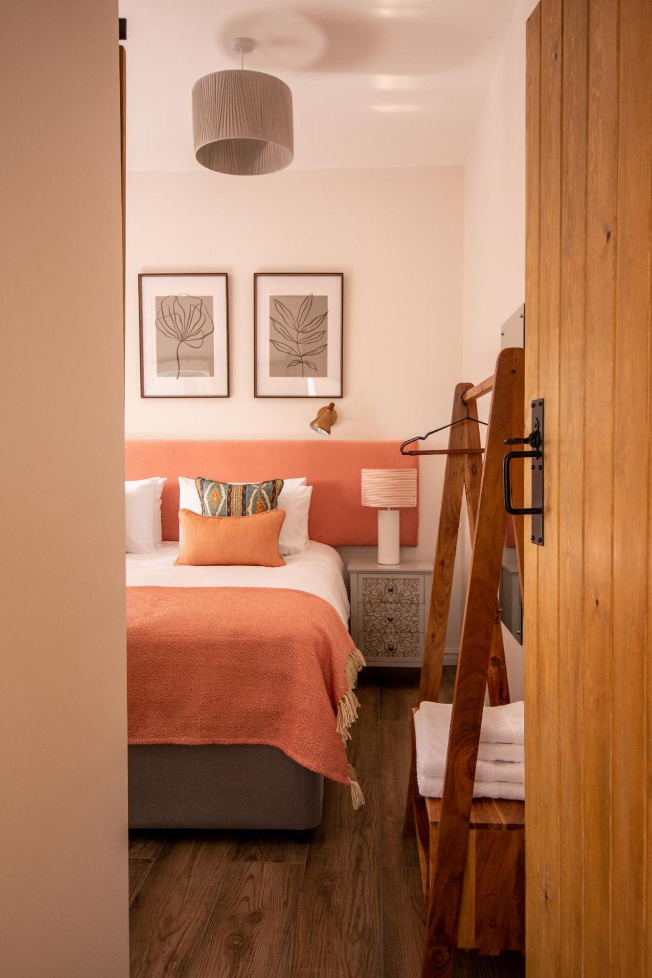 Finwood Green Farm Holiday Cottages-The Calf Shed And The Milk Parlour Henley-in-Arden Стая снимка