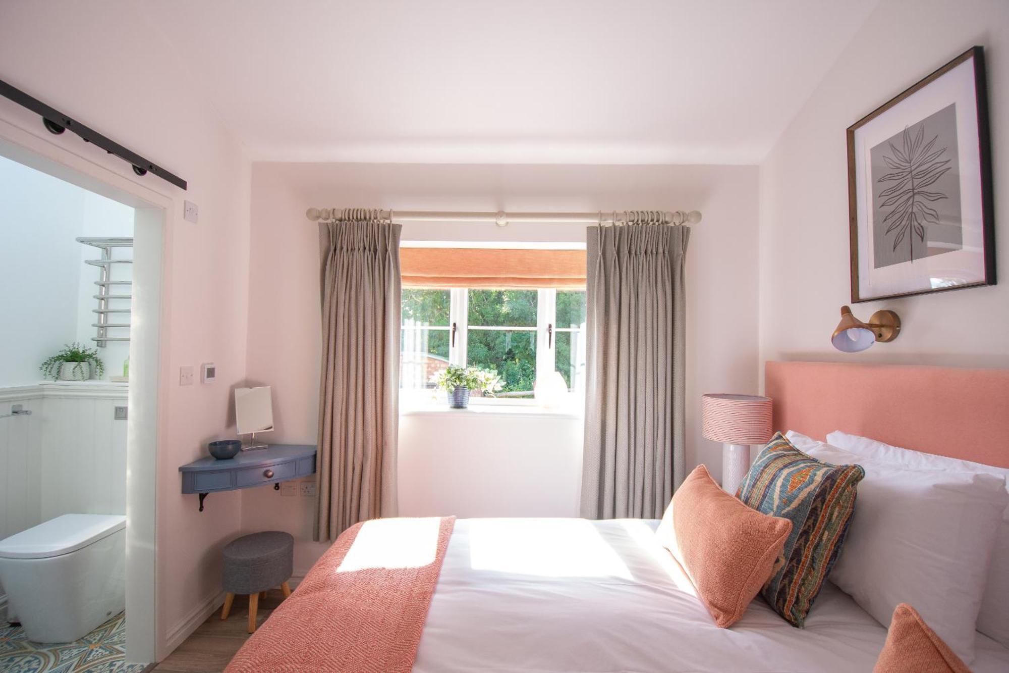 Finwood Green Farm Holiday Cottages-The Calf Shed And The Milk Parlour Henley-in-Arden Стая снимка