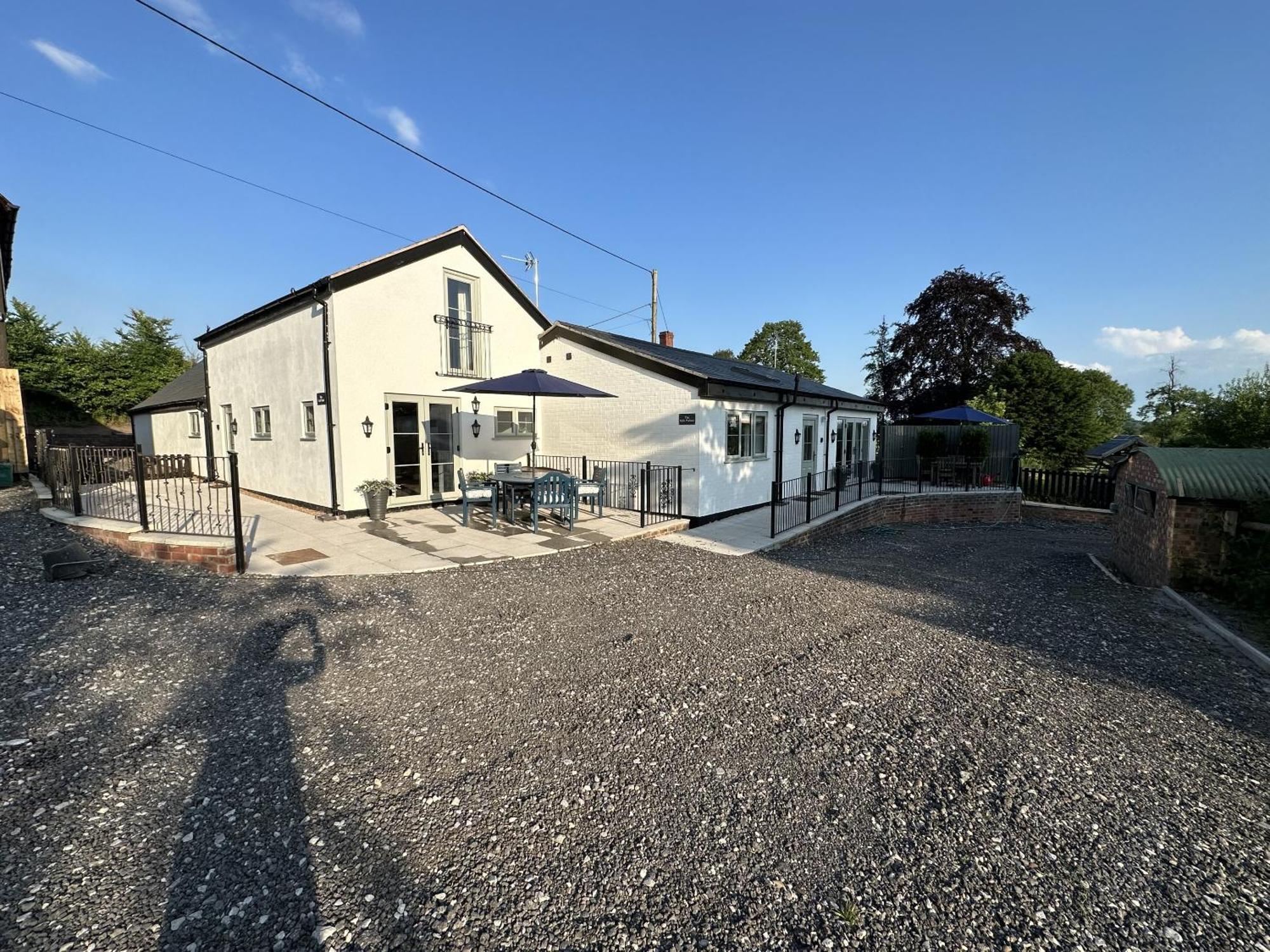 Finwood Green Farm Holiday Cottages-The Calf Shed And The Milk Parlour Henley-in-Arden Стая снимка