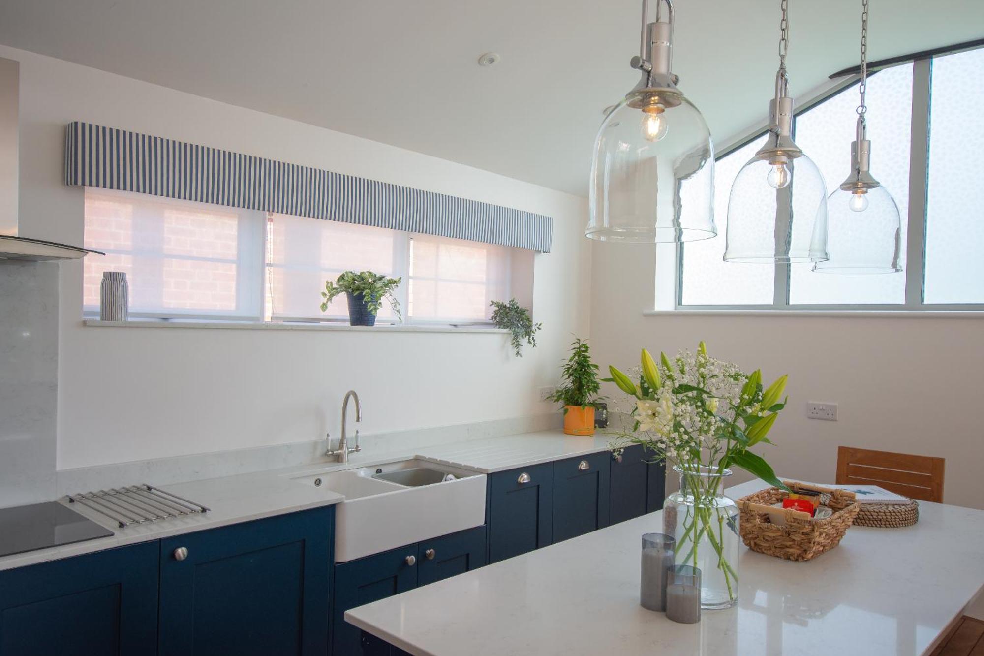 Finwood Green Farm Holiday Cottages-The Calf Shed And The Milk Parlour Henley-in-Arden Стая снимка