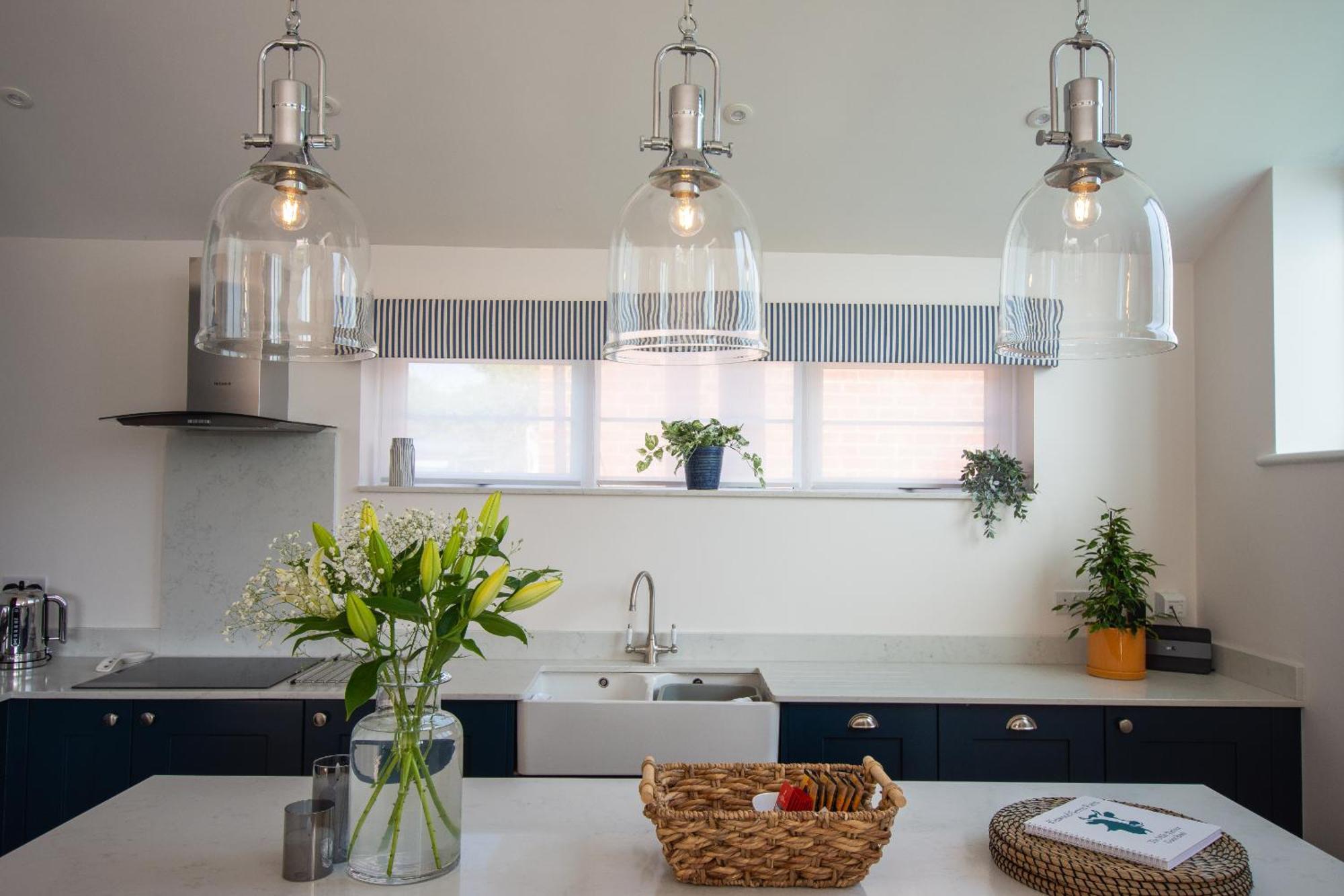 Finwood Green Farm Holiday Cottages-The Calf Shed And The Milk Parlour Henley-in-Arden Стая снимка