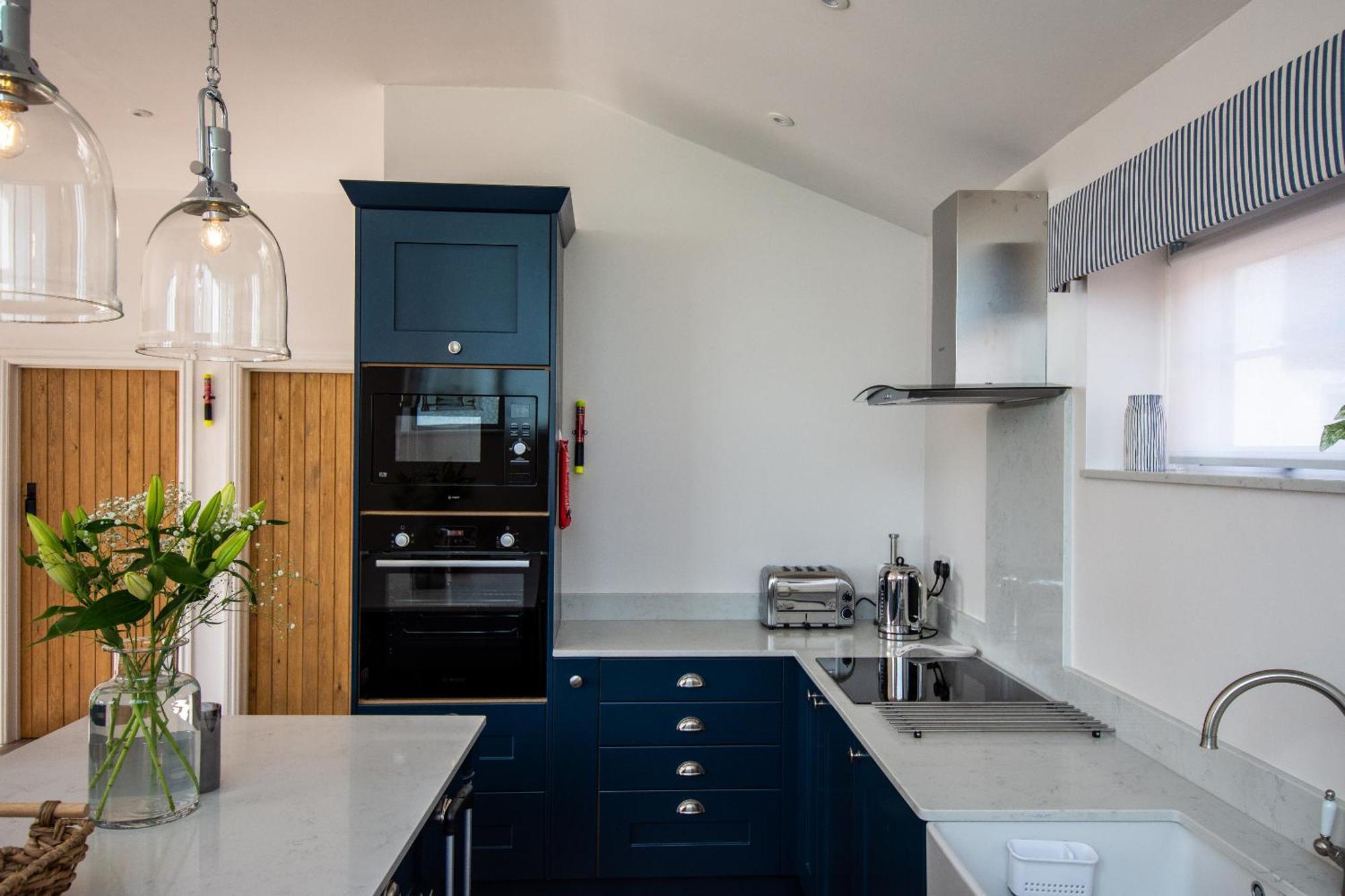 Finwood Green Farm Holiday Cottages-The Calf Shed And The Milk Parlour Henley-in-Arden Стая снимка