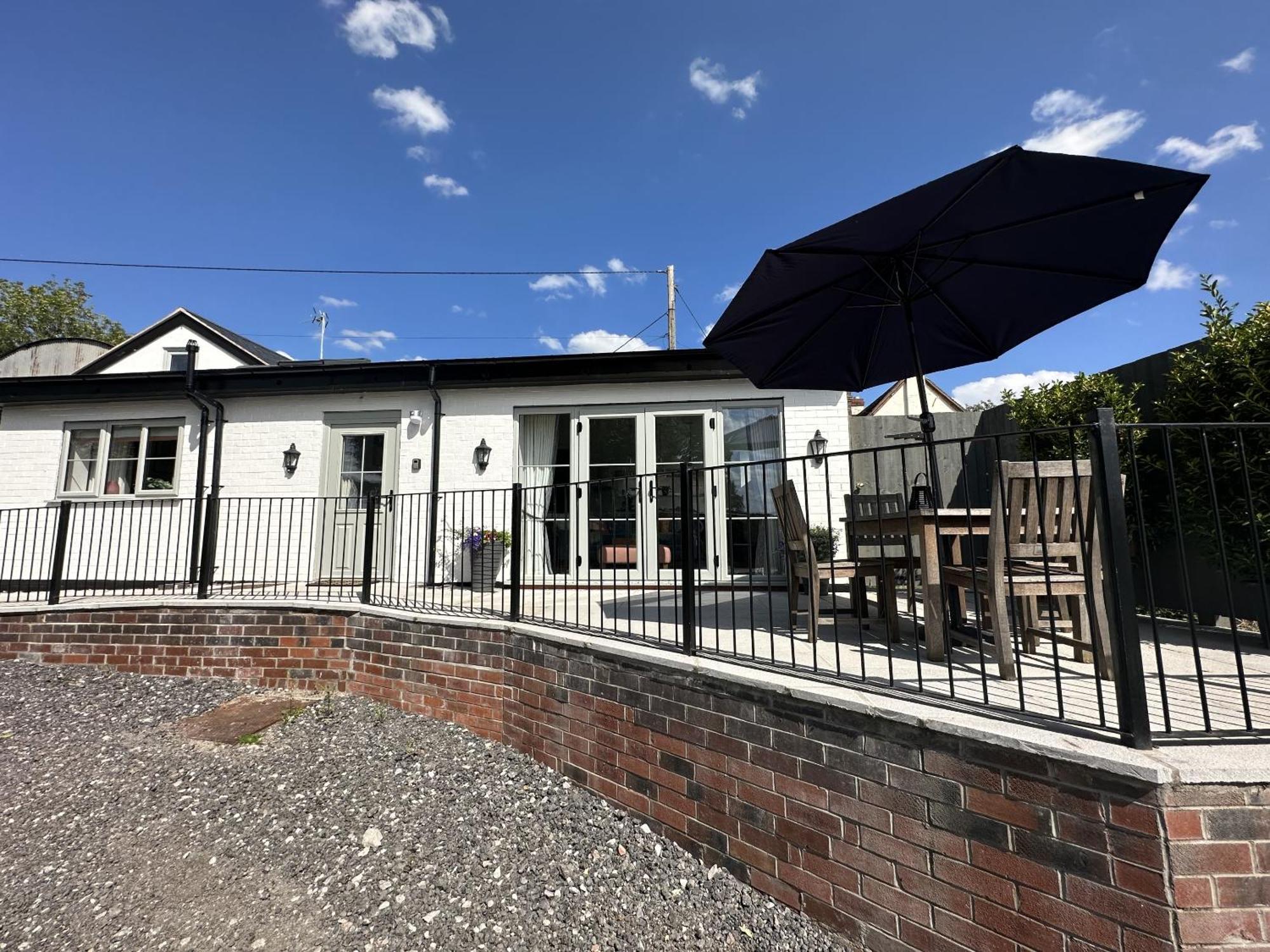 Finwood Green Farm Holiday Cottages-The Calf Shed And The Milk Parlour Henley-in-Arden Стая снимка