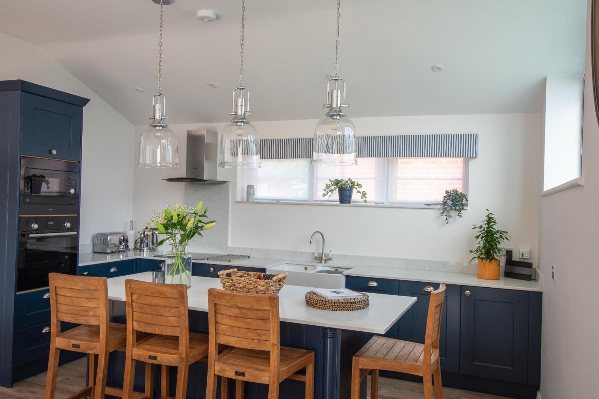 Finwood Green Farm Holiday Cottages-The Calf Shed And The Milk Parlour Henley-in-Arden Стая снимка
