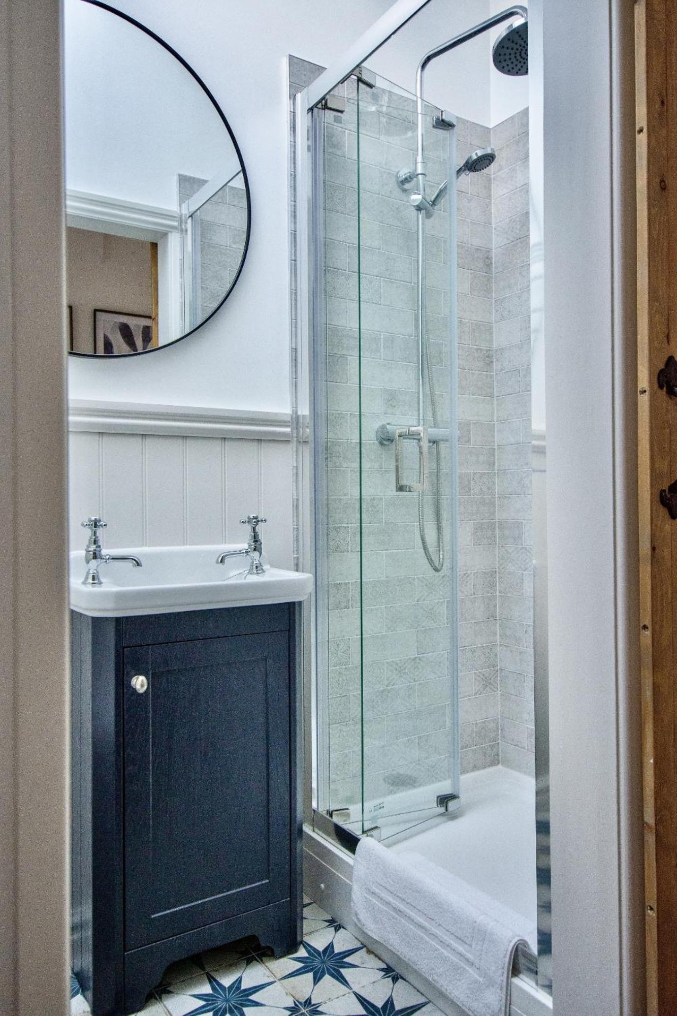 Finwood Green Farm Holiday Cottages-The Calf Shed And The Milk Parlour Henley-in-Arden Стая снимка