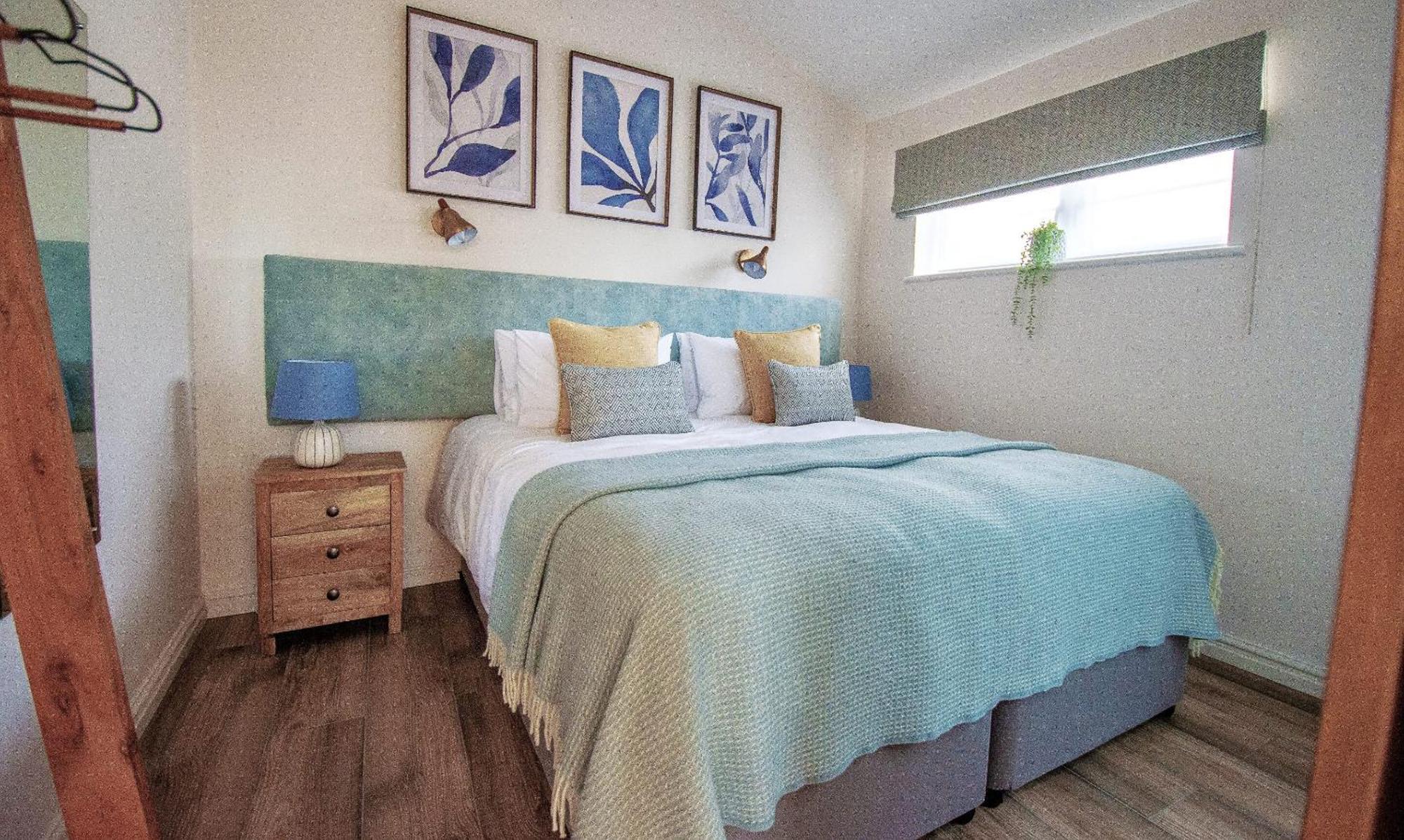 Finwood Green Farm Holiday Cottages-The Calf Shed And The Milk Parlour Henley-in-Arden Стая снимка